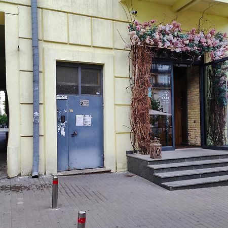 Apartments On Velyka Vasylkivska 47 كييف المظهر الخارجي الصورة