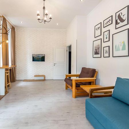 Apartments On Velyka Vasylkivska 47 كييف المظهر الخارجي الصورة