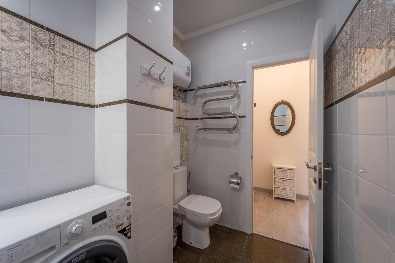 Apartments On Velyka Vasylkivska 47 كييف المظهر الخارجي الصورة
