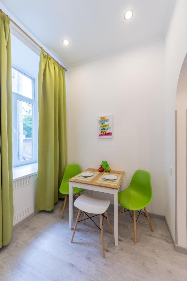Apartments On Velyka Vasylkivska 47 كييف المظهر الخارجي الصورة