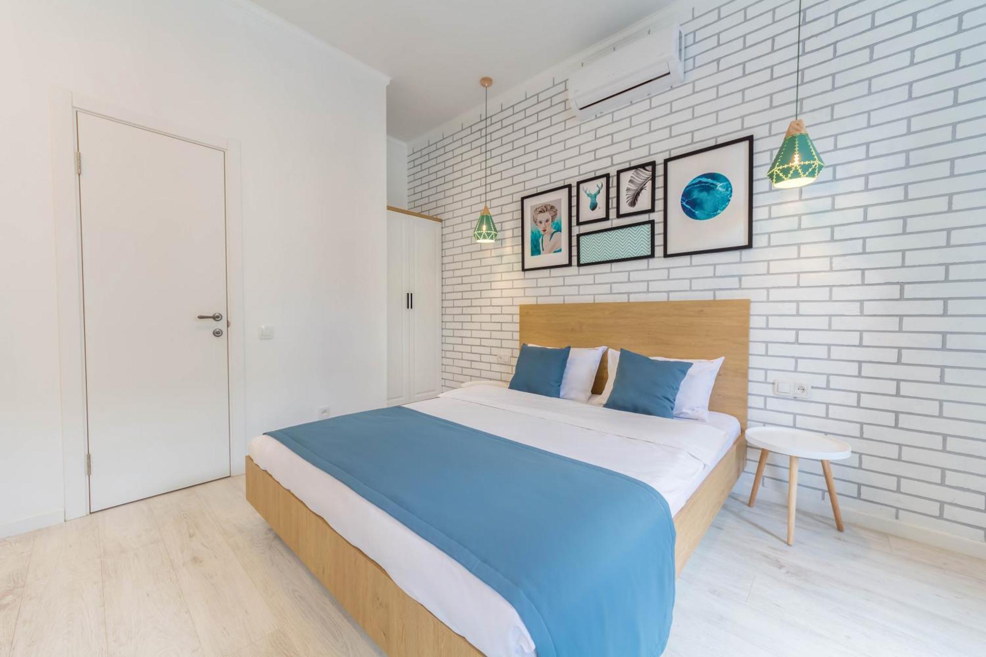 Apartments On Velyka Vasylkivska 47 كييف المظهر الخارجي الصورة