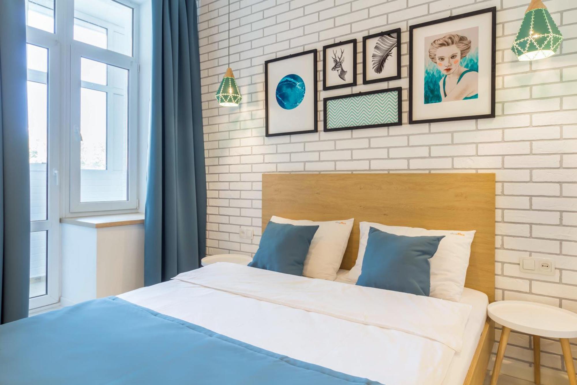Apartments On Velyka Vasylkivska 47 كييف المظهر الخارجي الصورة