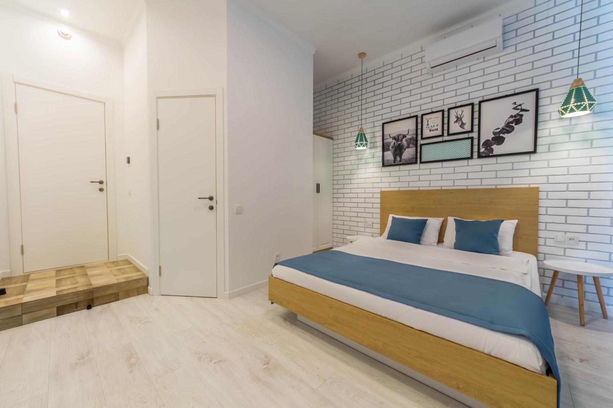 Apartments On Velyka Vasylkivska 47 كييف المظهر الخارجي الصورة