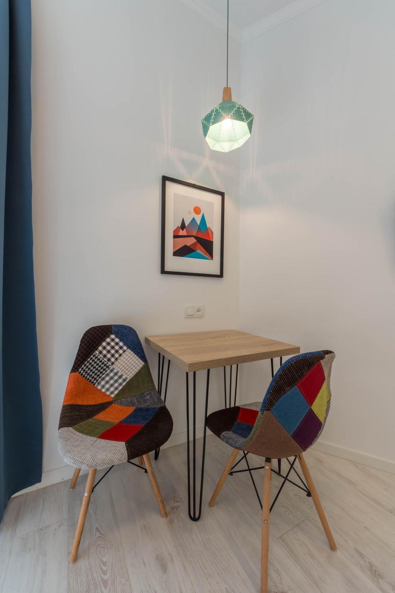 Apartments On Velyka Vasylkivska 47 كييف المظهر الخارجي الصورة