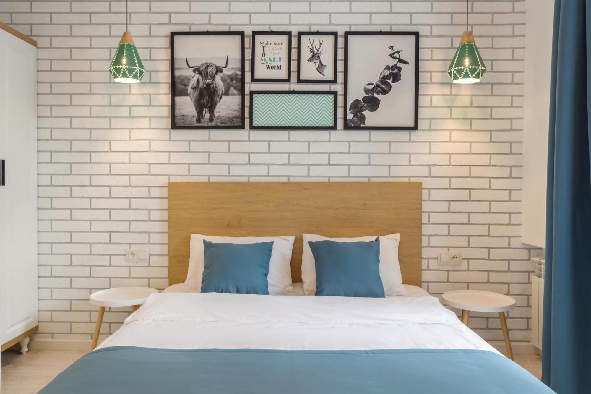 Apartments On Velyka Vasylkivska 47 كييف المظهر الخارجي الصورة