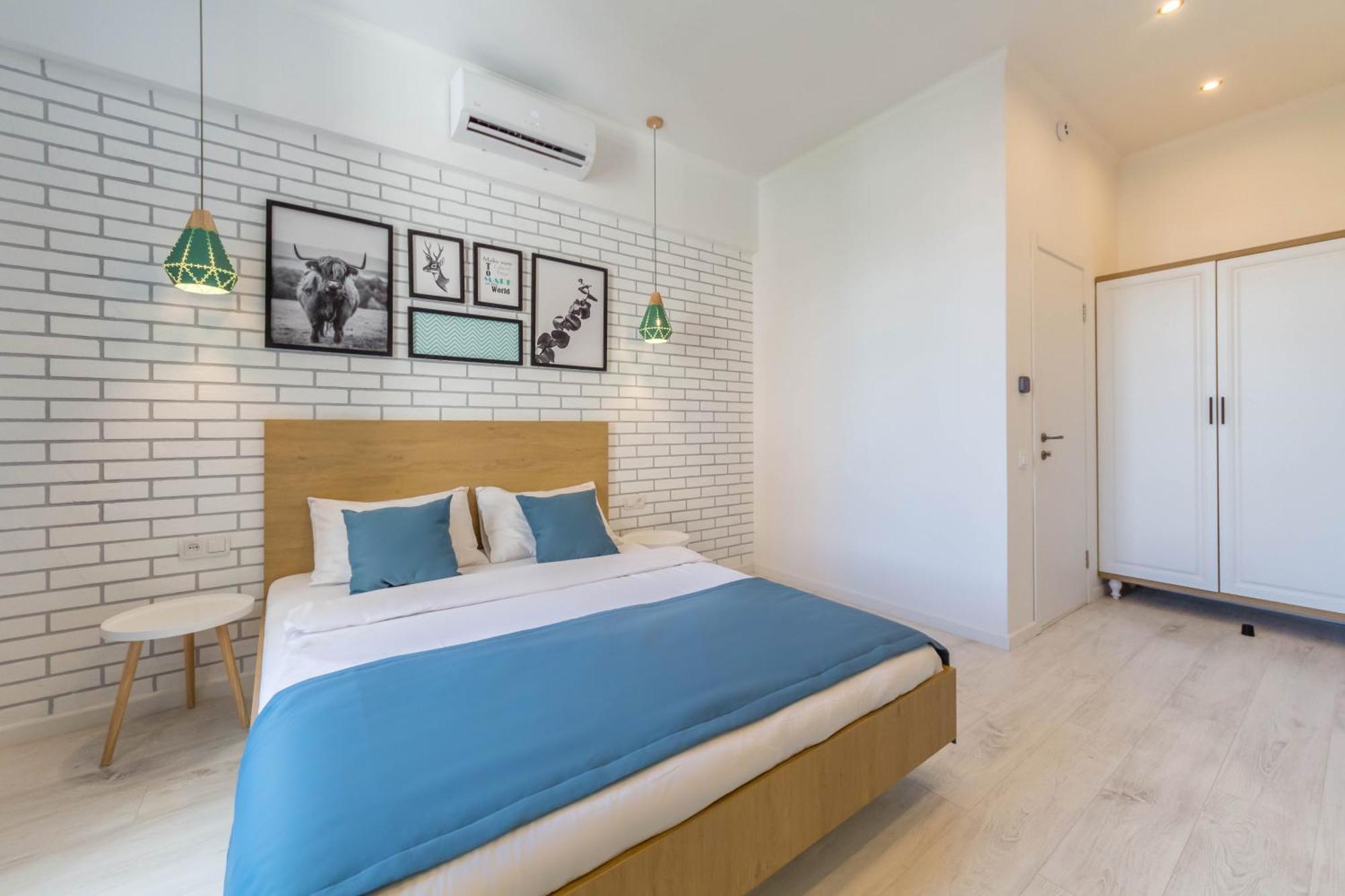 Apartments On Velyka Vasylkivska 47 كييف المظهر الخارجي الصورة